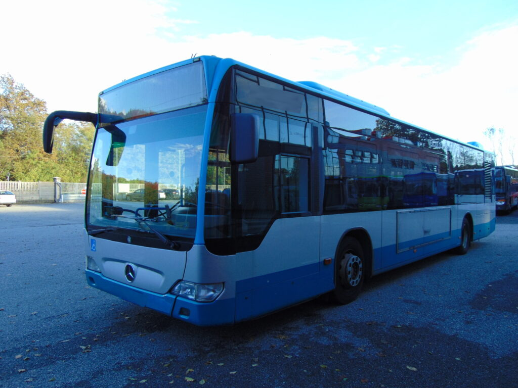N.2 MERCEDES BENZ CITARO O530 – Anno 2012 - Mestni avtobus: slika 3 N.2 MERCEDES BENZ CITARO O530 – Anno 2012 - Mestni avtobus: slika 3
