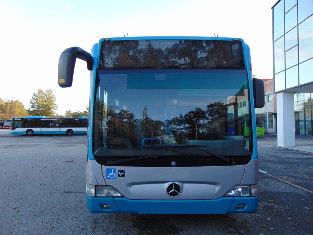 N.2 MERCEDES BENZ CITARO O530 – Anno 2012 - Mestni avtobus: slika 2 N.2 MERCEDES BENZ CITARO O530 – Anno 2012 - Mestni avtobus: slika 2