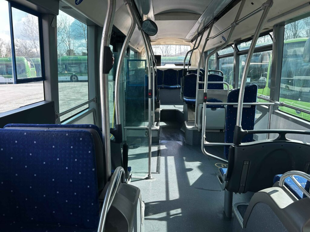 N.4 HEULIEZ GX 127 – Da 2011 a 2014 - Mestni avtobus: slika 4 N.4 HEULIEZ GX 127 – Da 2011 a 2014 - Mestni avtobus: slika 4