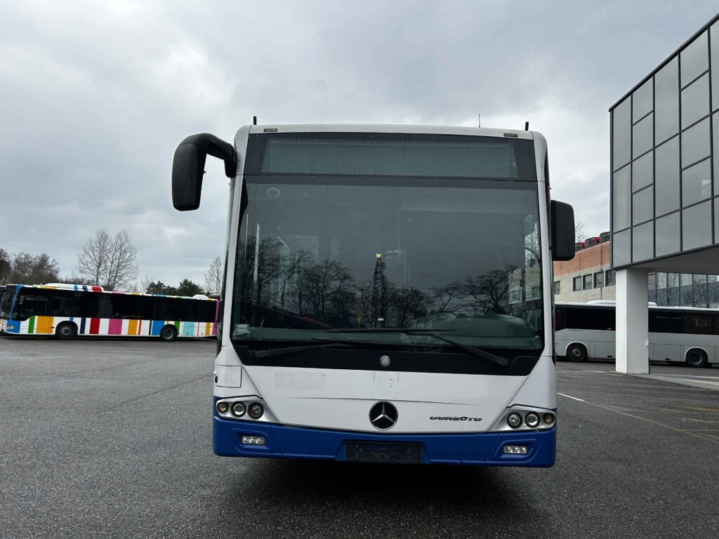 N.5 MERCEDES BENZ CONECTO G – Anno 2016 - Mestni avtobus: slika 2 N.5 MERCEDES BENZ CONECTO G – Anno 2016 - Mestni avtobus: slika 2