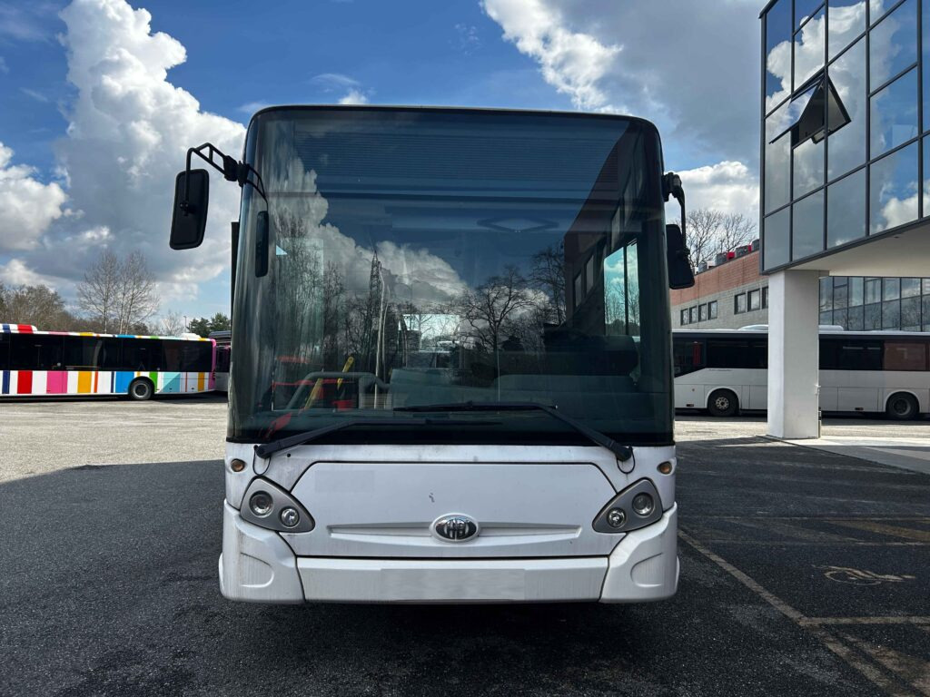 N.6 Heuliez GX 127 – Da 2011 a 2014 - Mestni avtobus: slika 2 N.6 Heuliez GX 127 – Da 2011 a 2014 - Mestni avtobus: slika 2