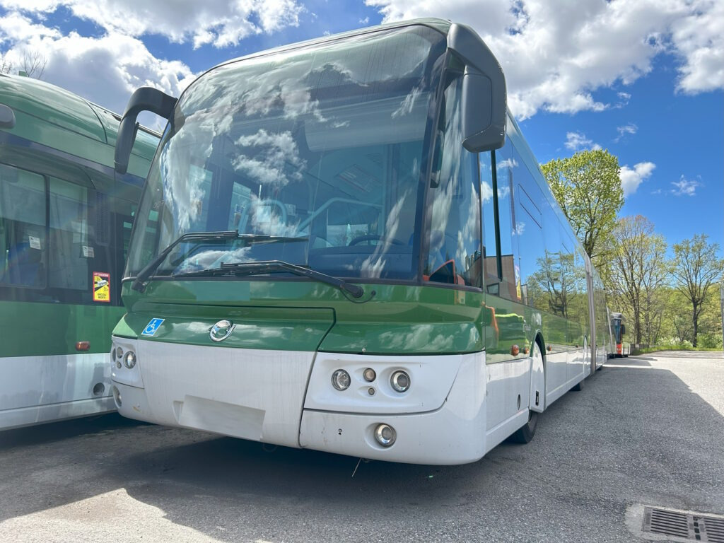 N.6 IRISBUS CRISTALIS ETB18 – Anno 2005 - Zgibni avtobus: slika 2 N.6 IRISBUS CRISTALIS ETB18 – Anno 2005 - Zgibni avtobus: slika 2