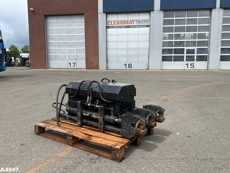 Bakker Gejo 28 hakengrijper - Grabež: slika 1 Bakker Gejo 28 hakengrijper - Grabež: slika 1