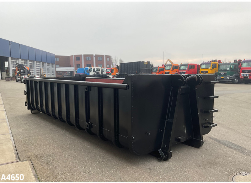 CONTAINER 15m³ NEW - Abrol kontejner: slika 4 CONTAINER 15m³ NEW - Abrol kontejner: slika 4