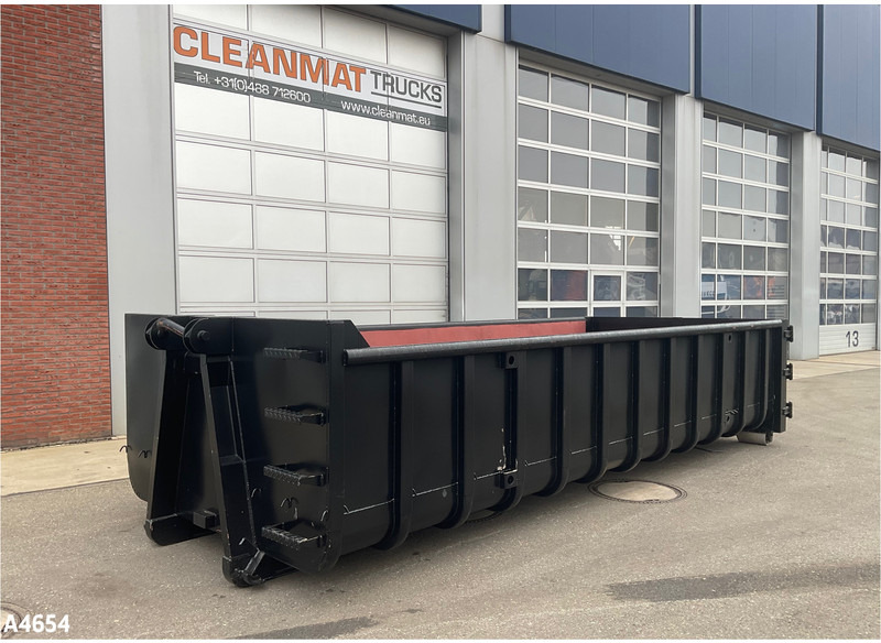 CONTAINER 15m³ NEW - Abrol kontejner: slika 1 CONTAINER 15m³ NEW - Abrol kontejner: slika 1