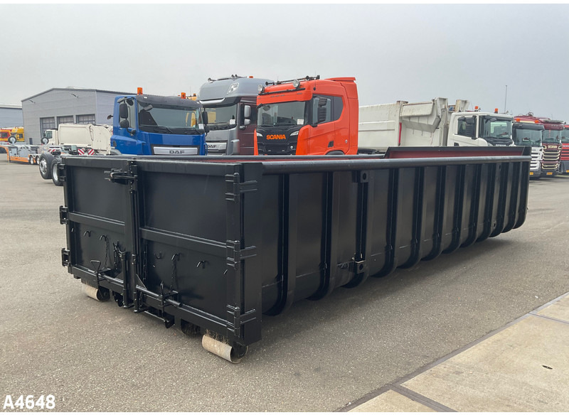 CONTAINER 15m³ NEW - Abrol kontejner: slika 3 CONTAINER 15m³ NEW - Abrol kontejner: slika 3