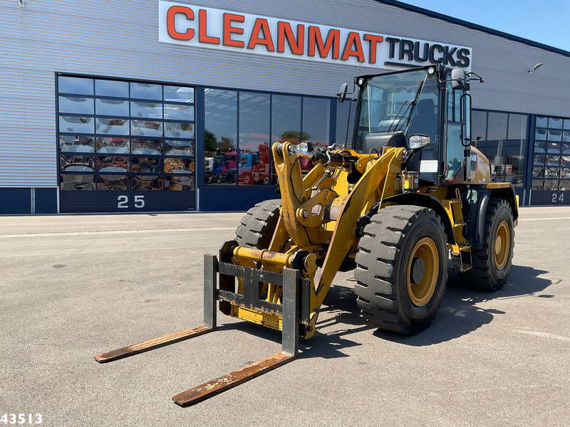 Caterpillar 914M Wheel Loader EPA - Kolesni nakladalec: slika 4 Caterpillar 914M Wheel Loader EPA - Kolesni nakladalec: slika 4