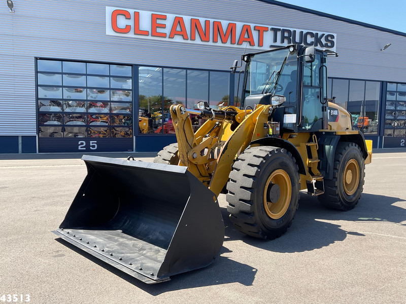 Caterpillar 914M Wheel Loader EPA - Kolesni nakladalec: slika 1 Caterpillar 914M Wheel Loader EPA - Kolesni nakladalec: slika 1