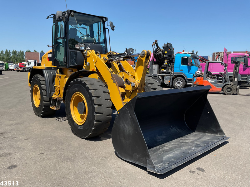 Caterpillar 914M Wheel Loader EPA - Kolesni nakladalec: slika 5 Caterpillar 914M Wheel Loader EPA - Kolesni nakladalec: slika 5