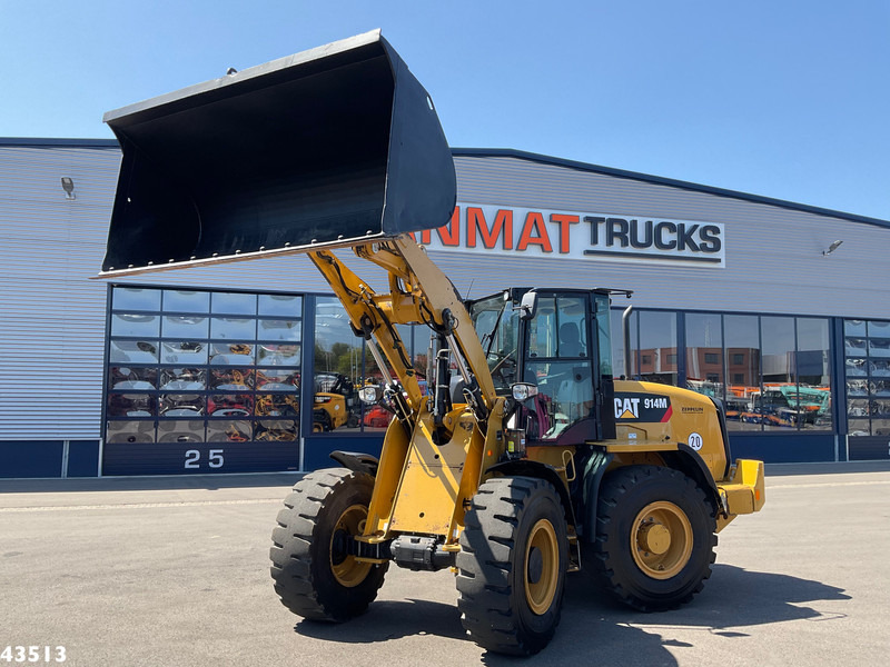 Caterpillar 914M Wheel Loader EPA - Kolesni nakladalec: slika 2 Caterpillar 914M Wheel Loader EPA - Kolesni nakladalec: slika 2