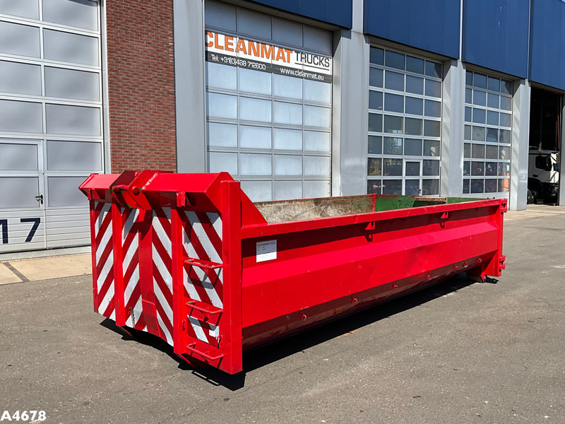 Container 10 m³ - Abrol kontejner: slika 1 Container 10 m³ - Abrol kontejner: slika 1