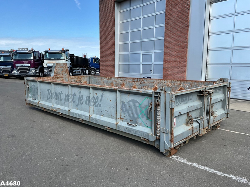 Container 10m³ met demontabele zijborden - Abrol kontejner: slika 4 Container 10m³ met demontabele zijborden - Abrol kontejner: slika 4
