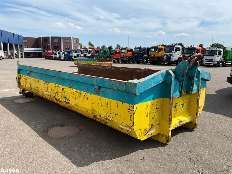 Container 12m³ - Abrol kontejner: slika 2 Container 12m³ - Abrol kontejner: slika 2