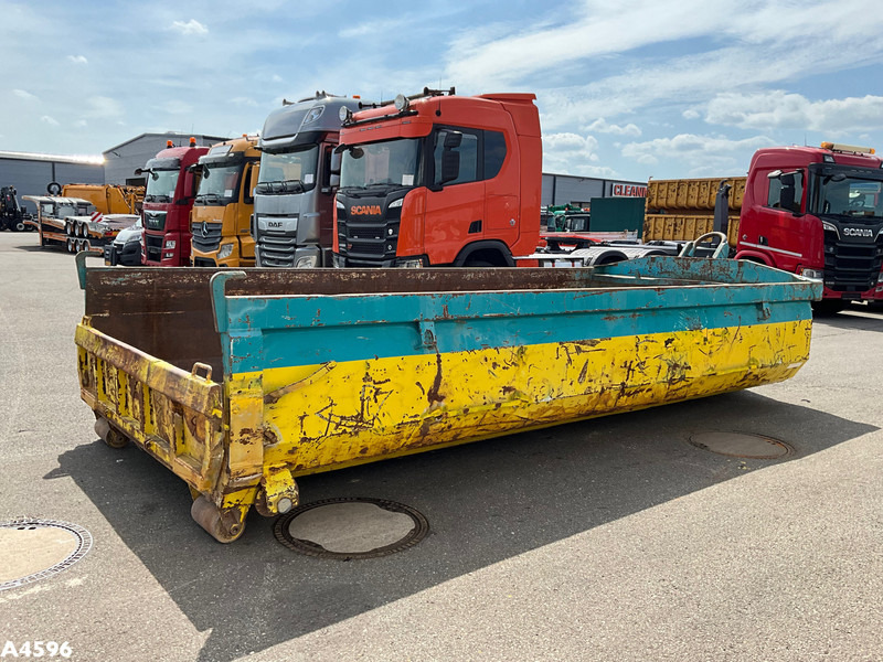 Container 12m³ - Abrol kontejner: slika 3 Container 12m³ - Abrol kontejner: slika 3