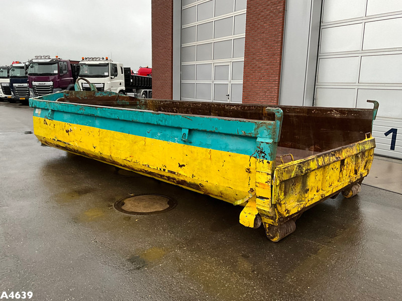 Container 12m³ - Abrol kontejner: slika 2 Container 12m³ - Abrol kontejner: slika 2