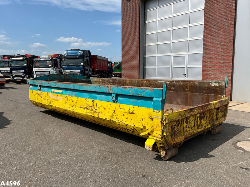 Container 12m³ - Abrol kontejner: slika 4 Container 12m³ - Abrol kontejner: slika 4