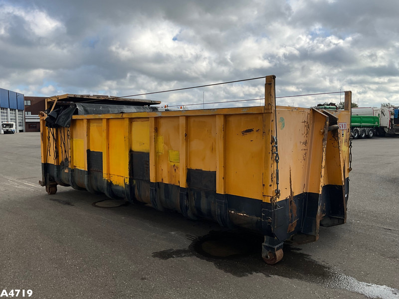 Container 20m³ - Abrol kontejner: slika 5 Container 20m³ - Abrol kontejner: slika 5