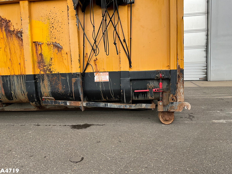 Container 20m³ - Abrol kontejner: slika 4 Container 20m³ - Abrol kontejner: slika 4