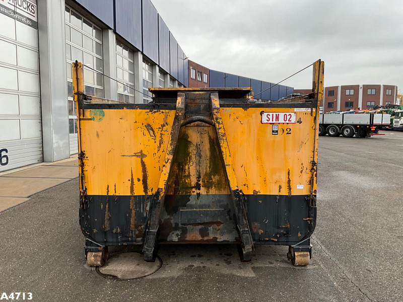 Container 20m³ - Abrol kontejner: slika 5 Container 20m³ - Abrol kontejner: slika 5