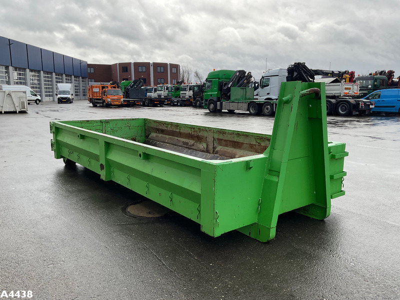 Container 6m³ - Abrol kontejner: slika 4 Container 6m³ - Abrol kontejner: slika 4