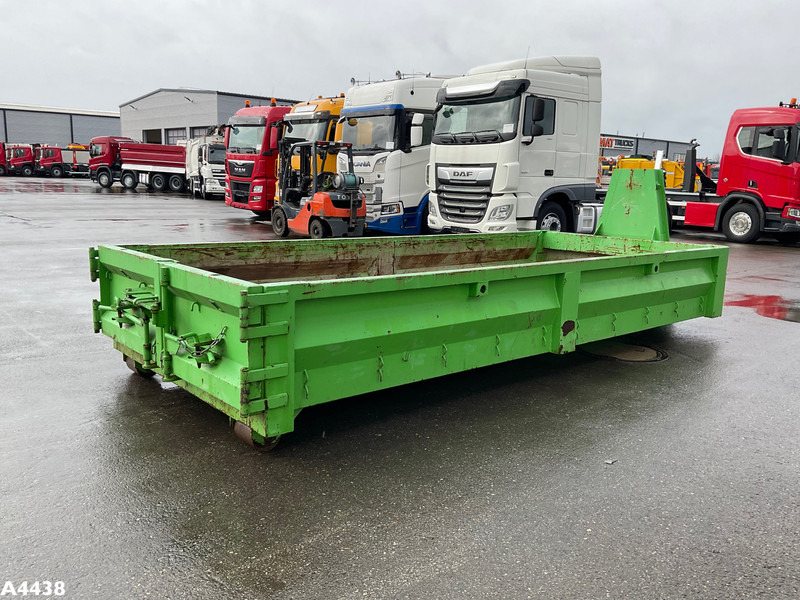 Container 6m³ - Abrol kontejner: slika 3 Container 6m³ - Abrol kontejner: slika 3