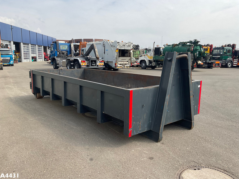 Container 7,5 m³ - Abrol kontejner: slika 3 Container 7,5 m³ - Abrol kontejner: slika 3