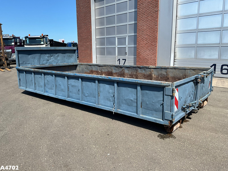Container 7,5 m³ - Abrol kontejner: slika 2 Container 7,5 m³ - Abrol kontejner: slika 2