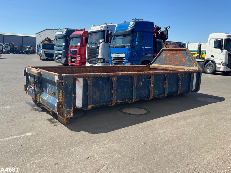 Container 8,5 m³ - Abrol kontejner: slika 5 Container 8,5 m³ - Abrol kontejner: slika 5