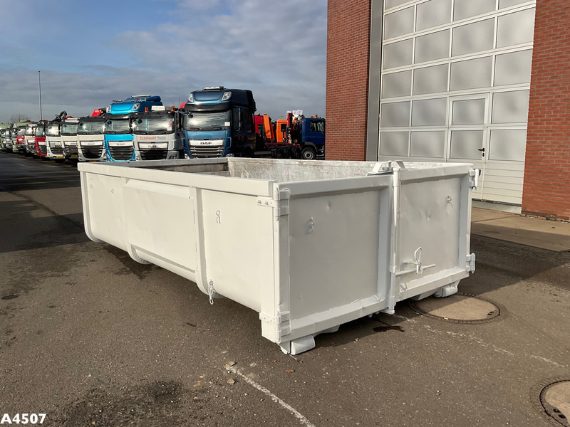 Container 8m³ - Abrol kontejner: slika 2 Container 8m³ - Abrol kontejner: slika 2