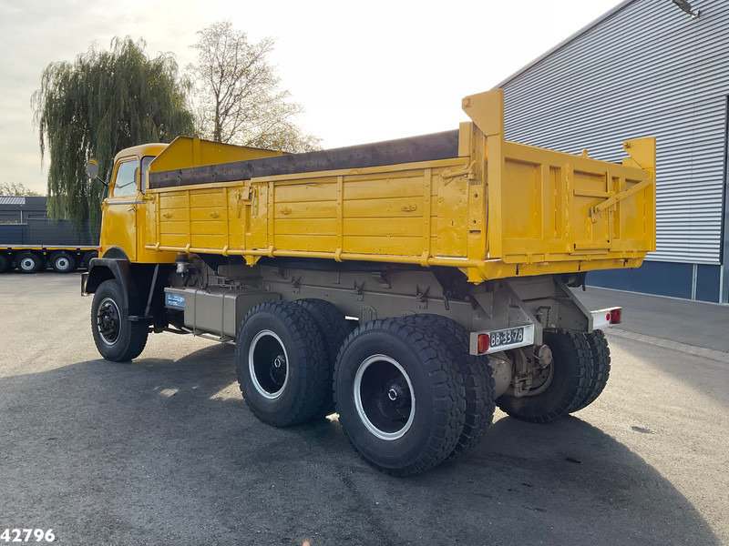 DAF AZ 1900 DS 420 6x6 Driezijdige kipper "Oldtimer" - Tovornjak prekucnik: slika 2 DAF AZ 1900 DS 420 6x6 Driezijdige kipper "Oldtimer" - Tovornjak prekucnik: slika 2