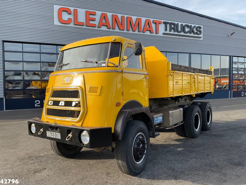 DAF AZ 1900 DS 420 6x6 Driezijdige kipper "Oldtimer" - Tovornjak prekucnik: slika 4 DAF AZ 1900 DS 420 6x6 Driezijdige kipper "Oldtimer" - Tovornjak prekucnik: slika 4