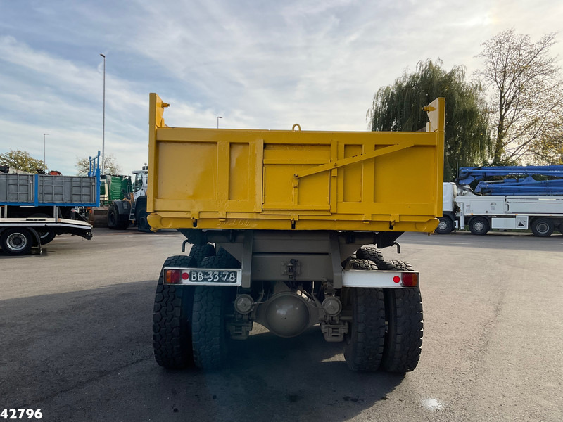 DAF AZ 1900 DS 420 6x6 Driezijdige kipper "Oldtimer" - Tovornjak prekucnik: slika 3 DAF AZ 1900 DS 420 6x6 Driezijdige kipper "Oldtimer" - Tovornjak prekucnik: slika 3