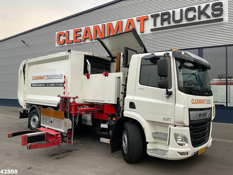 DAF CF 290 FAN VDL Translift zijlader Just 73.584 km! - Smetarski tovornjak: slika 3 DAF CF 290 FAN VDL Translift zijlader Just 73.584 km! - Smetarski tovornjak: slika 3