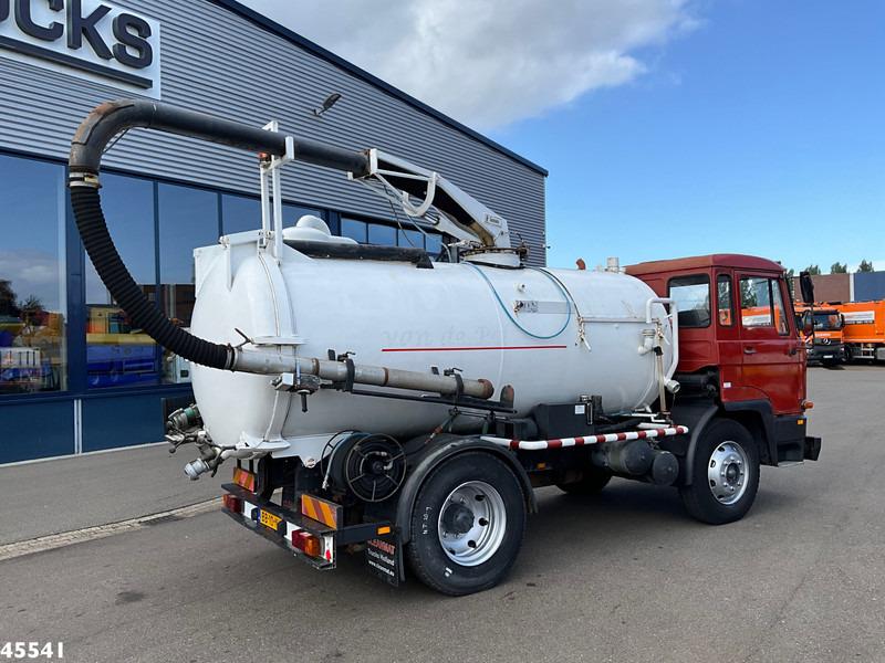 DAF FA 1600 DF 360 Oldtimer Just 60.812 km! - Vakuumski tovornjak: slika 5 DAF FA 1600 DF 360 Oldtimer Just 60.812 km! - Vakuumski tovornjak: slika 5