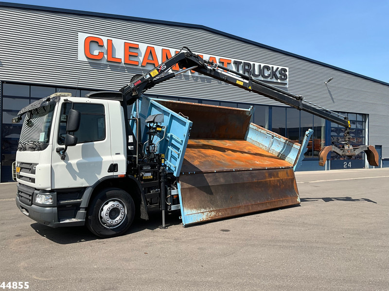 DAF FA 65 CF 250 Hiab 8 Tonmeter laadkraan - Tovornjak prekucnik, Tovornjak z dvigalom: slika 2 DAF FA 65 CF 250 Hiab 8 Tonmeter laadkraan - Tovornjak prekucnik, Tovornjak z dvigalom: slika 2