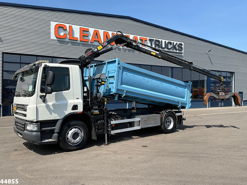 DAF FA 65 CF 250 Hiab 8 Tonmeter laadkraan - Tovornjak prekucnik: slika 1 DAF FA 65 CF 250 Hiab 8 Tonmeter laadkraan - Tovornjak prekucnik: slika 1