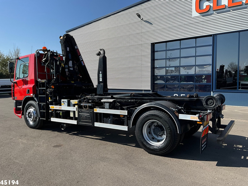 DAF FA 75.290 ATI Hiab 11 Tonmeter laadkraan Just 84.508 km! - Kotalni prekucni tovornjak, Tovornjak z dvigalom: slika 2 DAF FA 75.290 ATI Hiab 11 Tonmeter laadkraan Just 84.508 km! - Kotalni prekucni tovornjak, Tovornjak z dvigalom: slika 2