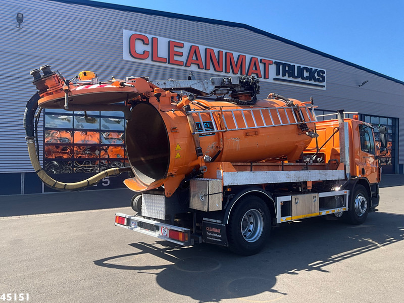 DAF FA 75 CF 250 Ecota 7m³ kolkenzuiger Just 192.572 km! - Vakuumski tovornjak: slika 2 DAF FA 75 CF 250 Ecota 7m³ kolkenzuiger Just 192.572 km! - Vakuumski tovornjak: slika 2