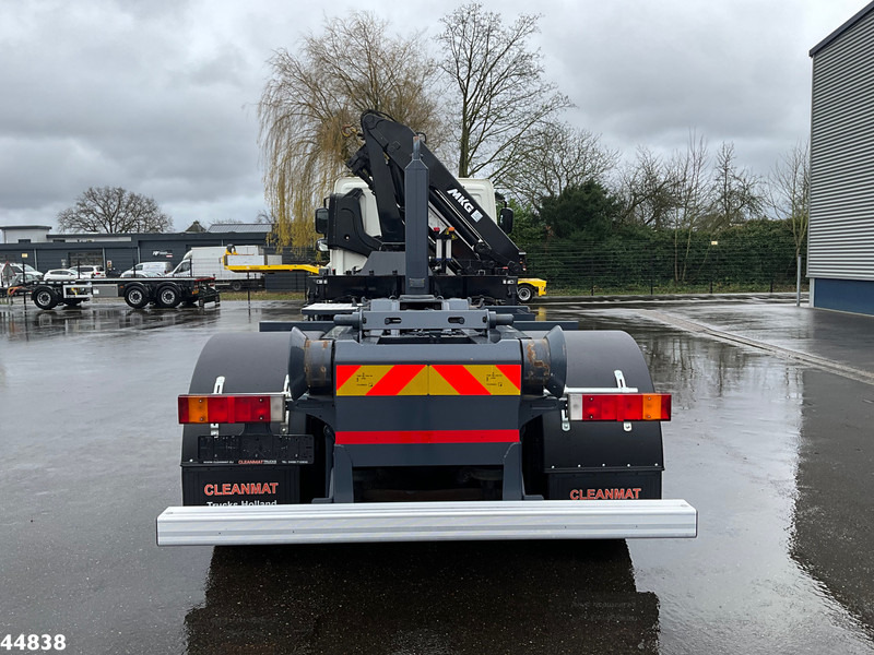 DAF FA 75 CF 250 MKG 14 Tonmeter laadkraan - Kotalni prekucni tovornjak, Tovornjak z dvigalom: slika 4 DAF FA 75 CF 250 MKG 14 Tonmeter laadkraan - Kotalni prekucni tovornjak, Tovornjak z dvigalom: slika 4