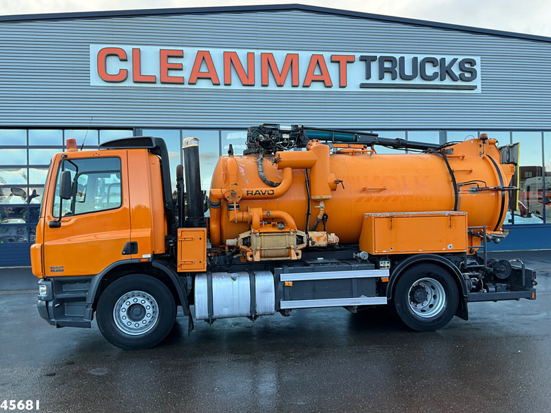 DAF FA 75 CF 250 Ravo kolkenzuiger - Vakuumski tovornjak: slika 4 DAF FA 75 CF 250 Ravo kolkenzuiger - Vakuumski tovornjak: slika 4