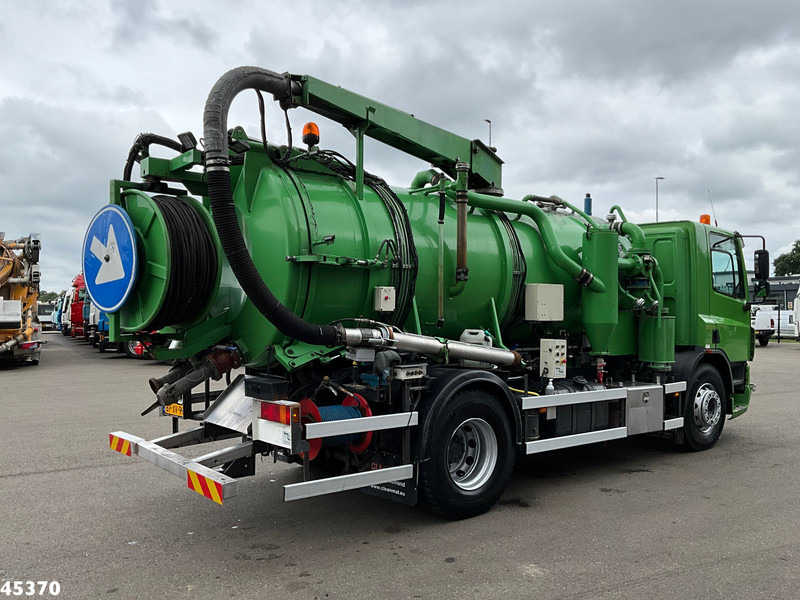 DAF FA 75 CF 310 DHM Combi kolkenzuiger 9m³ - Vakuumski tovornjak: slika 5 DAF FA 75 CF 310 DHM Combi kolkenzuiger 9m³ - Vakuumski tovornjak: slika 5