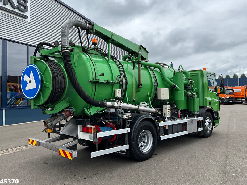 DAF FA 75 CF 310 DHM Combi kolkenzuiger 9m³ - Vakuumski tovornjak: slika 1 DAF FA 75 CF 310 DHM Combi kolkenzuiger 9m³ - Vakuumski tovornjak: slika 1