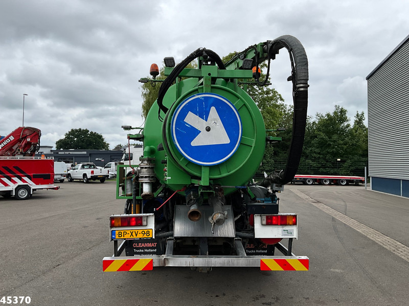 DAF FA 75 CF 310 DHM Combi kolkenzuiger 9m³ - Vakuumski tovornjak: slika 4 DAF FA 75 CF 310 DHM Combi kolkenzuiger 9m³ - Vakuumski tovornjak: slika 4