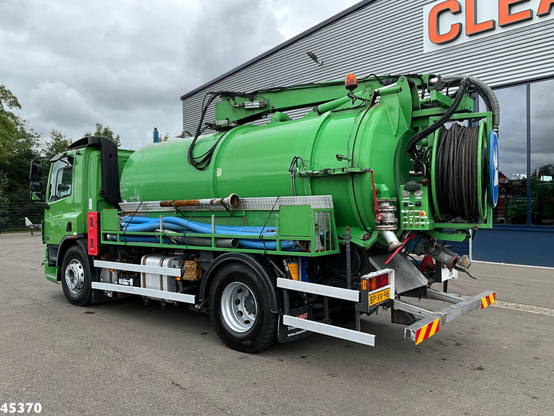 DAF FA 75 CF 310 DHM Combi kolkenzuiger 9m³ - Vakuumski tovornjak: slika 3 DAF FA 75 CF 310 DHM Combi kolkenzuiger 9m³ - Vakuumski tovornjak: slika 3