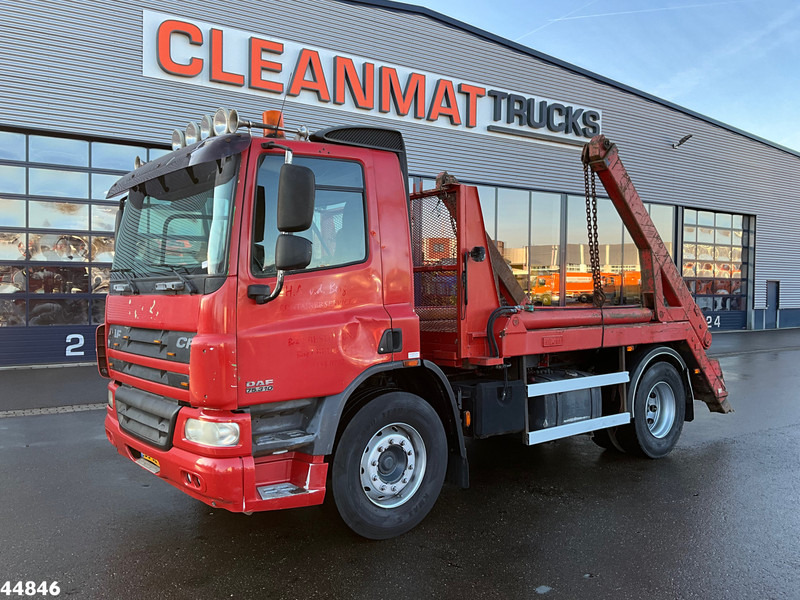 DAF FA 75 CF 310 Euro 5 Hyva 14 Ton portaalarmsysteem - Komunalni tovornjak: slika 1 DAF FA 75 CF 310 Euro 5 Hyva 14 Ton portaalarmsysteem - Komunalni tovornjak: slika 1