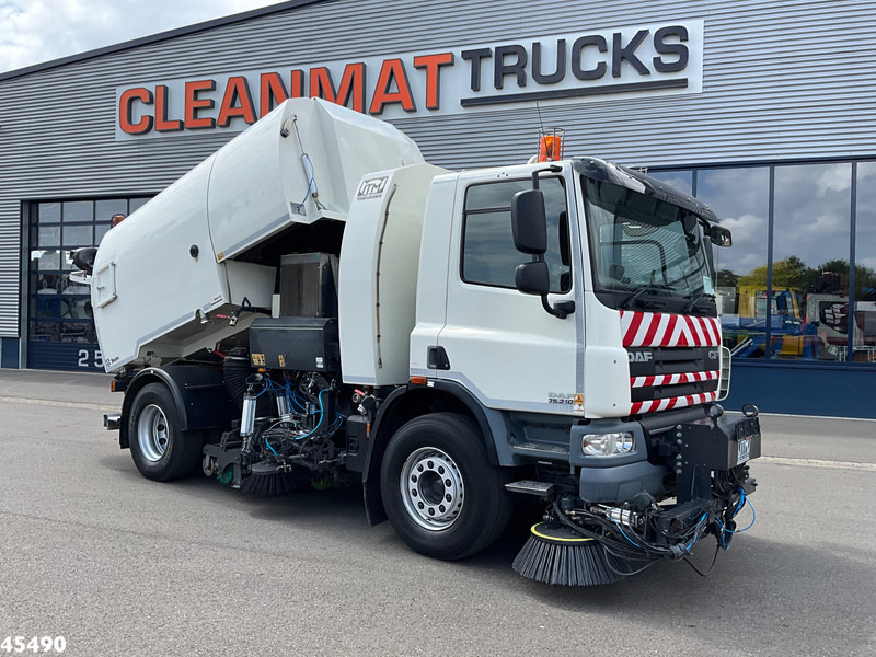 DAF FA 75 CF 310 Johnston Beam VT 800 Just 95.458 km! - Vozilo za pometanje: slika 1 DAF FA 75 CF 310 Johnston Beam VT 800 Just 95.458 km! - Vozilo za pometanje: slika 1