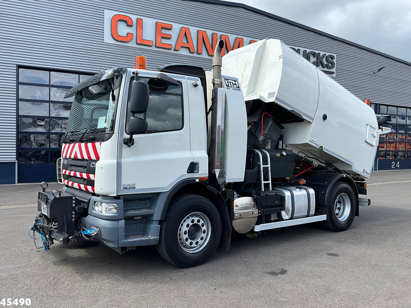 DAF FA 75 CF 310 Johnston Beam VT 800 Just 95.458 km! - Vozilo za pometanje: slika 2 DAF FA 75 CF 310 Johnston Beam VT 800 Just 95.458 km! - Vozilo za pometanje: slika 2