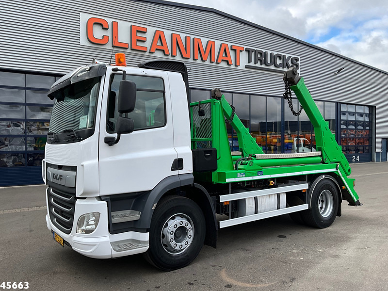DAF FA CF 290 Hyvalift 12 Ton portaalarmsysteem - Komunalni tovornjak: slika 1 DAF FA CF 290 Hyvalift 12 Ton portaalarmsysteem - Komunalni tovornjak: slika 1