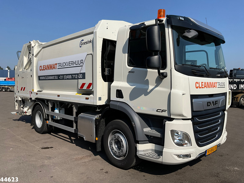 DAF FA CF 300 Euro 6 Geesink 14m³ - Smetarski tovornjak: slika 2 DAF FA CF 300 Euro 6 Geesink 14m³ - Smetarski tovornjak: slika 2