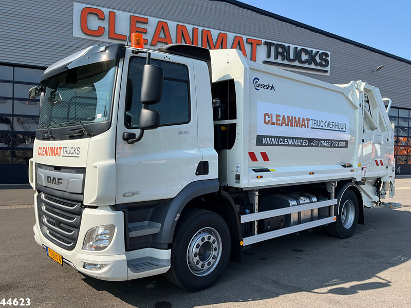 DAF FA CF 300 Euro 6 Geesink 14m³ - Smetarski tovornjak: slika 1 DAF FA CF 300 Euro 6 Geesink 14m³ - Smetarski tovornjak: slika 1